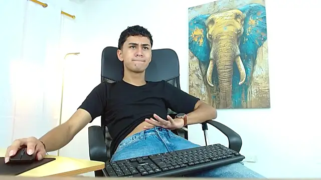 Alancum7 online show from 10/11/25, 01:09