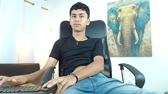 Alancum7 online show from 11/18/25, 01:04