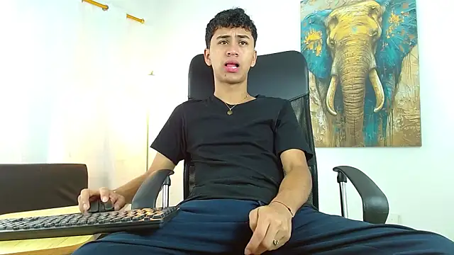 Alancum7 online show from 12/03/25, 12:58