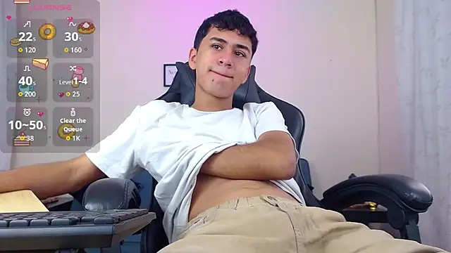 Alancum7 online show from 01/07/26, 01:02