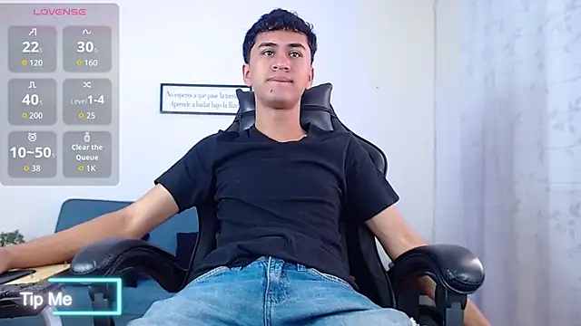 Alancum7 online show from 04/18/26, 01:15