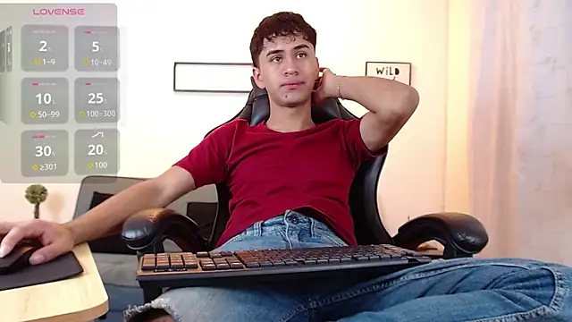 Alancum7 online show from 05/16/26, 01:10