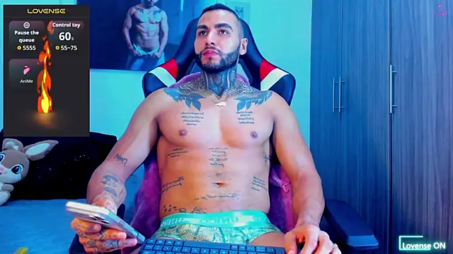 Danny Willson online show from 03/24/26, 01:27