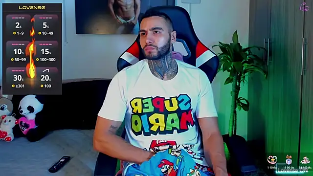 Danny Willson online show from 04/07/26, 01:33