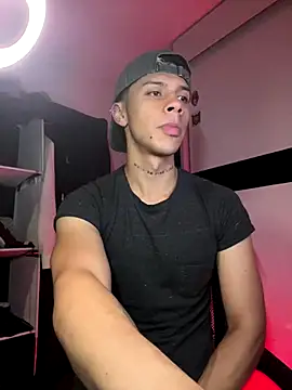 ErosDominant online show from 12/18/25, 01:55