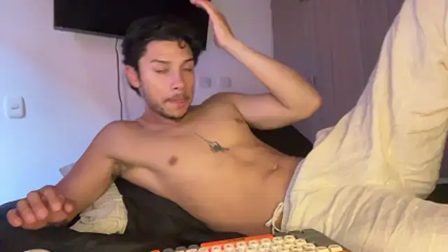 ErosDominant online show from 04/18/26, 09:48