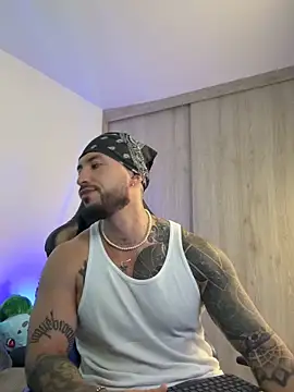 Dave-Max01 online show from 11/12/25, 02:01