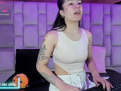 Gisell Squirt  online show from 03/04/26, 12:22