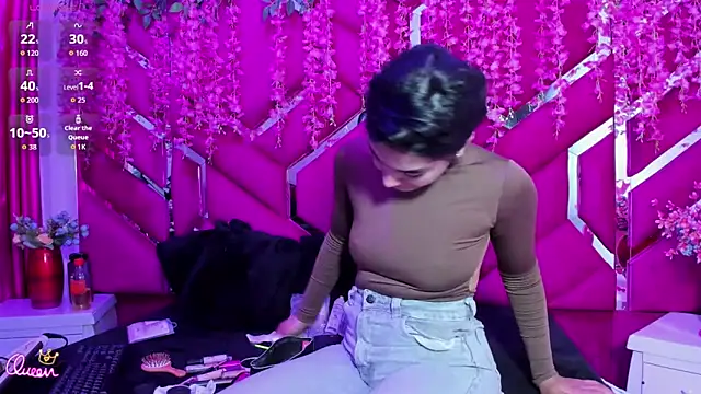 Gisell Squirt  online show from 04/13/26, 12:54