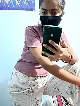 Payal G online show from 01/16/26, 03:38