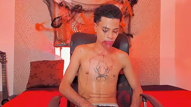 JacobBlackwell  online show from 10/21/25, 08:53