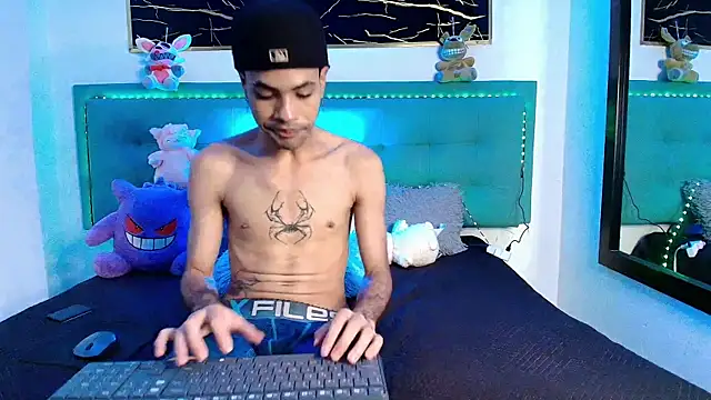 JacobBlackwell  online show from 10/24/25, 08:22