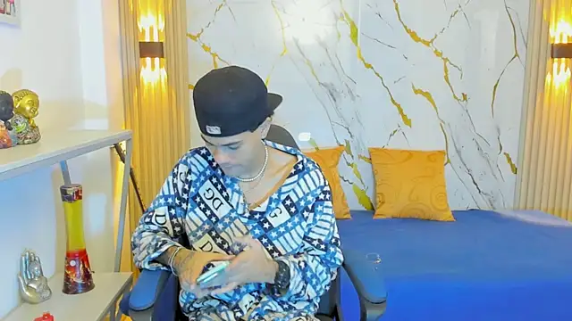 JacobBlackwell  online show from 01/12/26, 07:08