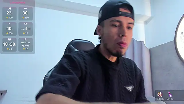 Snapshot of Rurik_Jones chatting on 11/14/25, 12:26 Rurik Jones online show from 11/14/25, 12:26