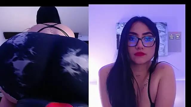 Snapshot of SeleneMore chatting on 05/03/26, 03:07 SeleneMore online show from 05/03/26, 03:07