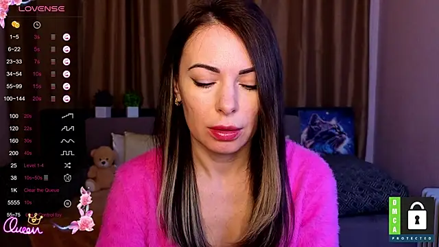 Rita lovvylyou online show from 04/13/26, 05:24