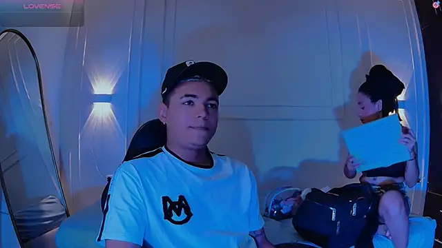 dante and kiara online show from 12/14/25, 09:08