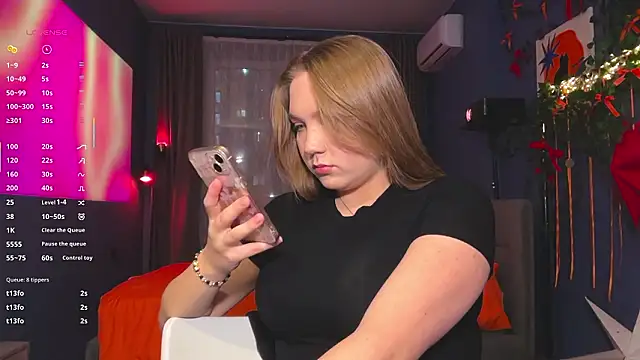 RebeccaEglitis online show from 02/10/26, 04:11