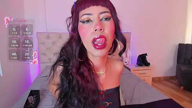 Nina fox 0691 online show from 03/25/26, 01:28