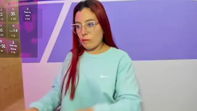 allison mc online show from 03/21/26, 09:03