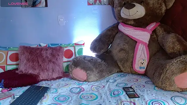 Himiiko toga online show from 11/03/25, 03:46