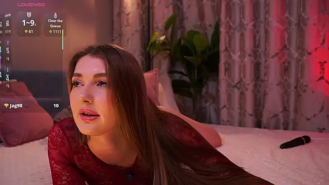 LureOfEva online show from 10/12/25, 09:36