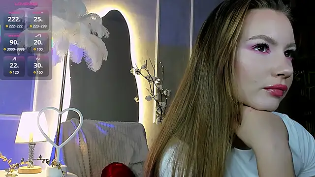  BellaClark online show from 02/10/26, 08:13