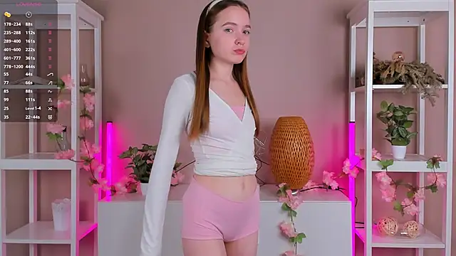 LittleCutieSandy online show from 10/18/25, 03:09