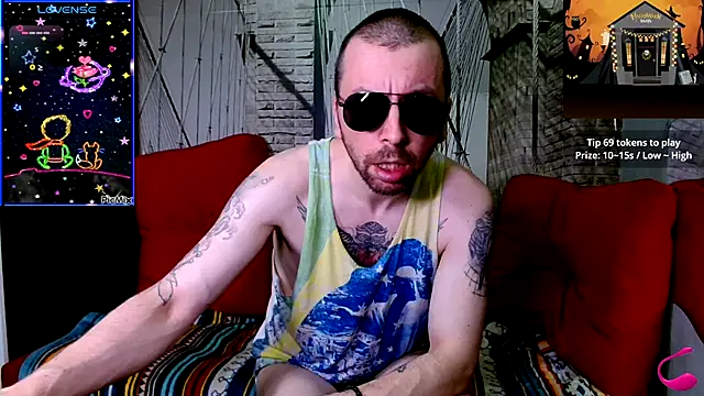 Markus Rivas online show from 10/14/25, 10:32