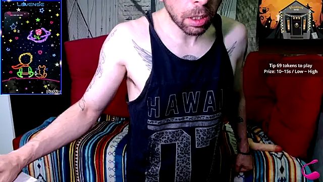 Markus Rivas online show from 10/15/25, 07:03