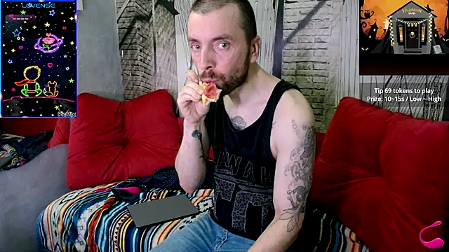 Markus Rivas online show from 10/21/25, 09:48