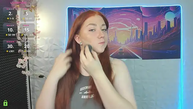 Diana charon online show from 11/05/25, 12:54