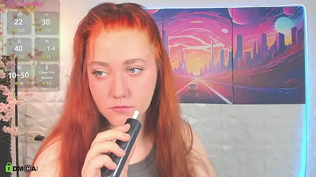 Diana charon online show from 11/07/25, 12:43