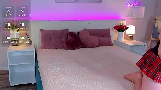 Diana charon online show from 12/19/25, 12:50