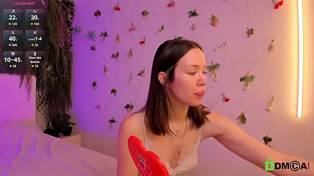 Black Jenny online show from 03/14/26, 09:37