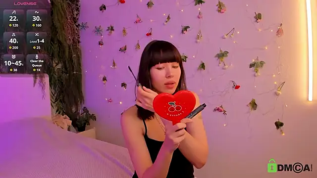 Black Jenny online show from 03/18/26, 10:40