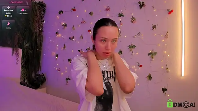 Black Jenny online show from 03/31/26, 10:48