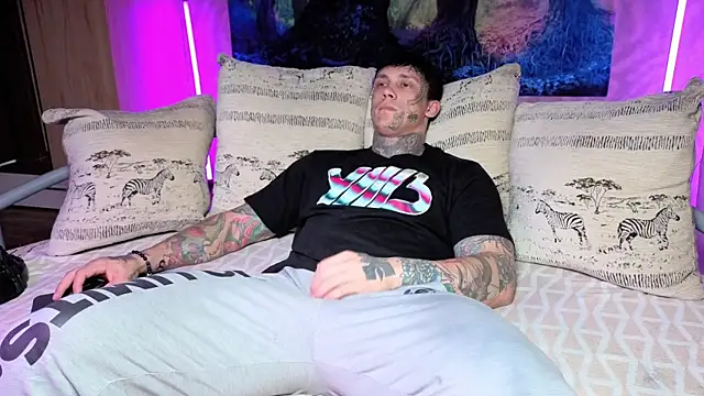 Anubisgods online show from 10/16/25, 04:46