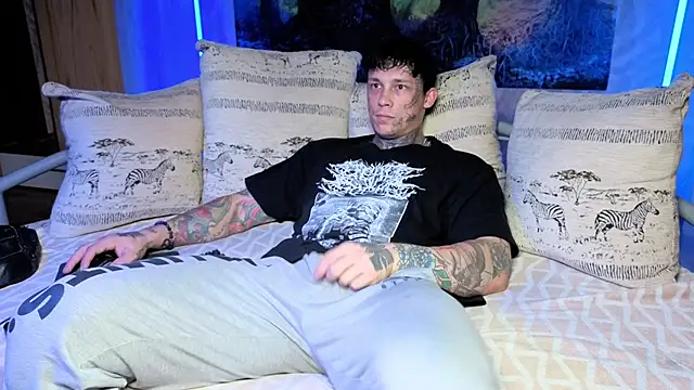 Anubisgods online show from 10/20/25, 04:24