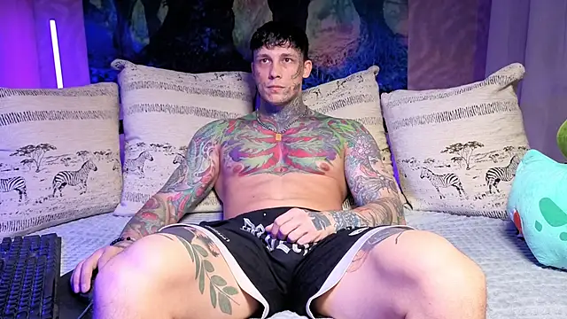 Anubisgods online show from 12/05/25, 05:49