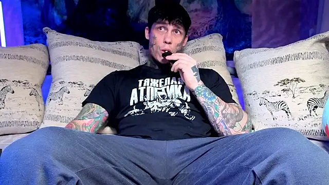 Anubisgods online show from 01/06/26, 05:22