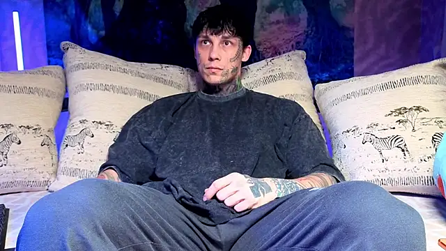 Anubisgods online show from 01/11/26, 05:45