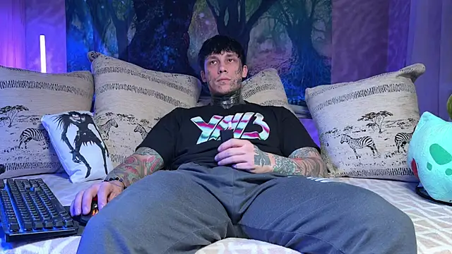 Anubisgods online show from 01/14/26, 05:57