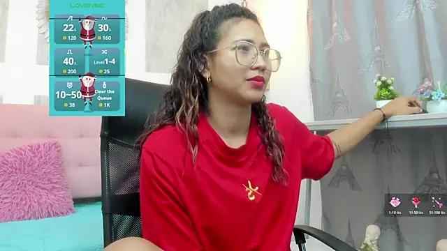 SamanthaFox 8 online show from 12/16/25, 11:15