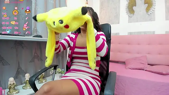 SamanthaFox 8 online show from 01/17/26, 11:15