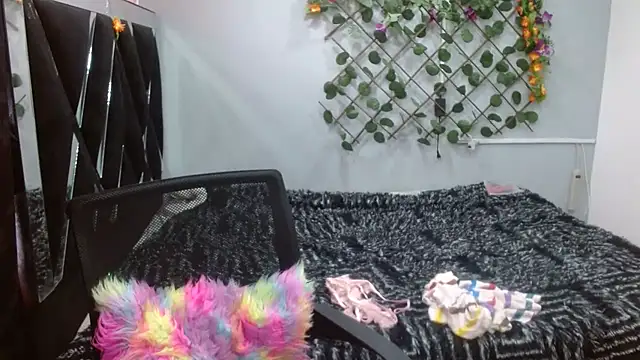 Melani ebony online show from 03/10/26, 01:49