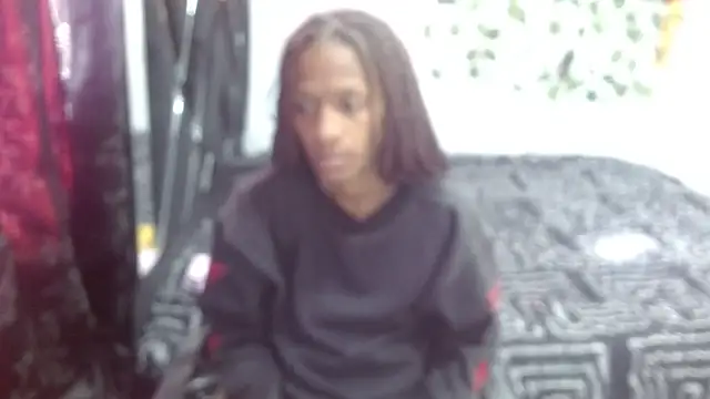 Melani ebony online show from 04/08/26, 01:22