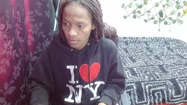 Melani ebony online show from 04/11/26, 01:15