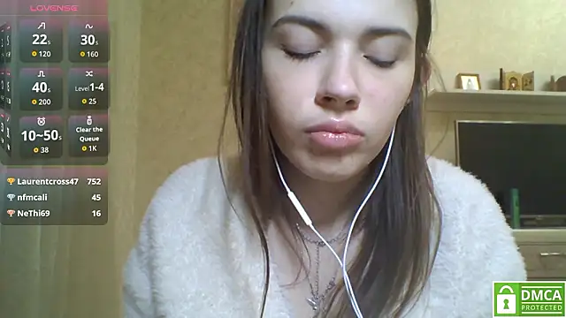 CeyaLier online show from 02/10/26, 01:32