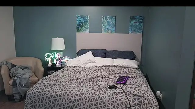 Fuck-Buddy-4U online show from 01/31/26, 07:34